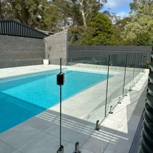 Glass Pool Fencing